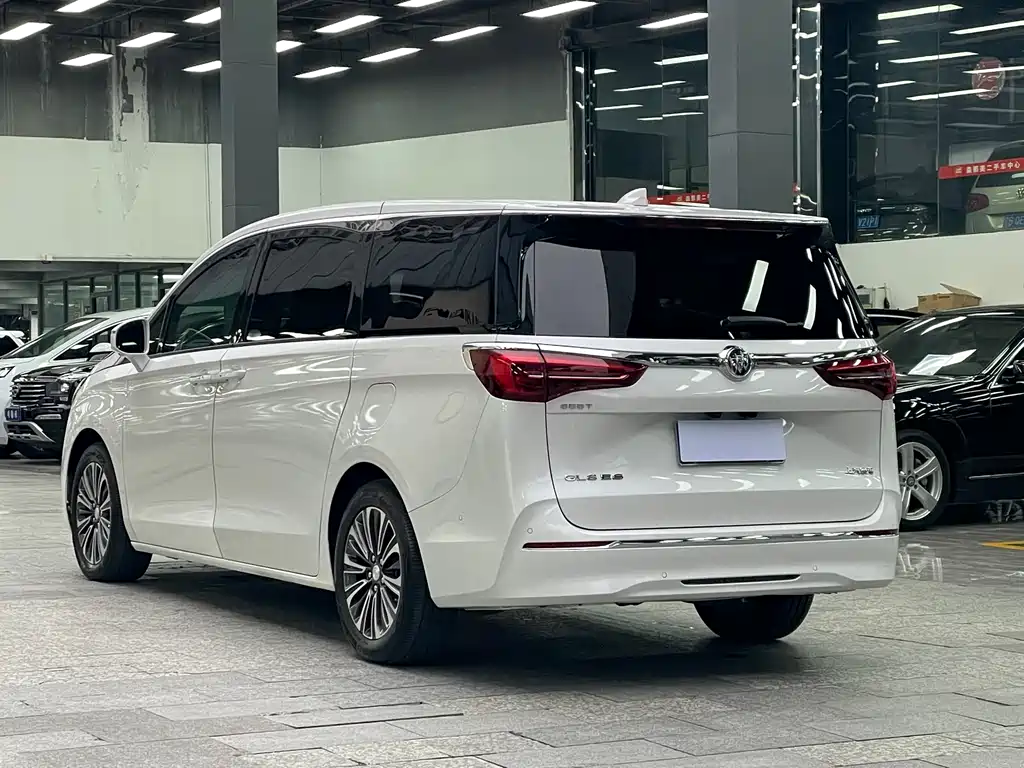 Buick Buick GL8 2021 ES Landmark 653T Luxury Edition 2021 - thumbnail 15