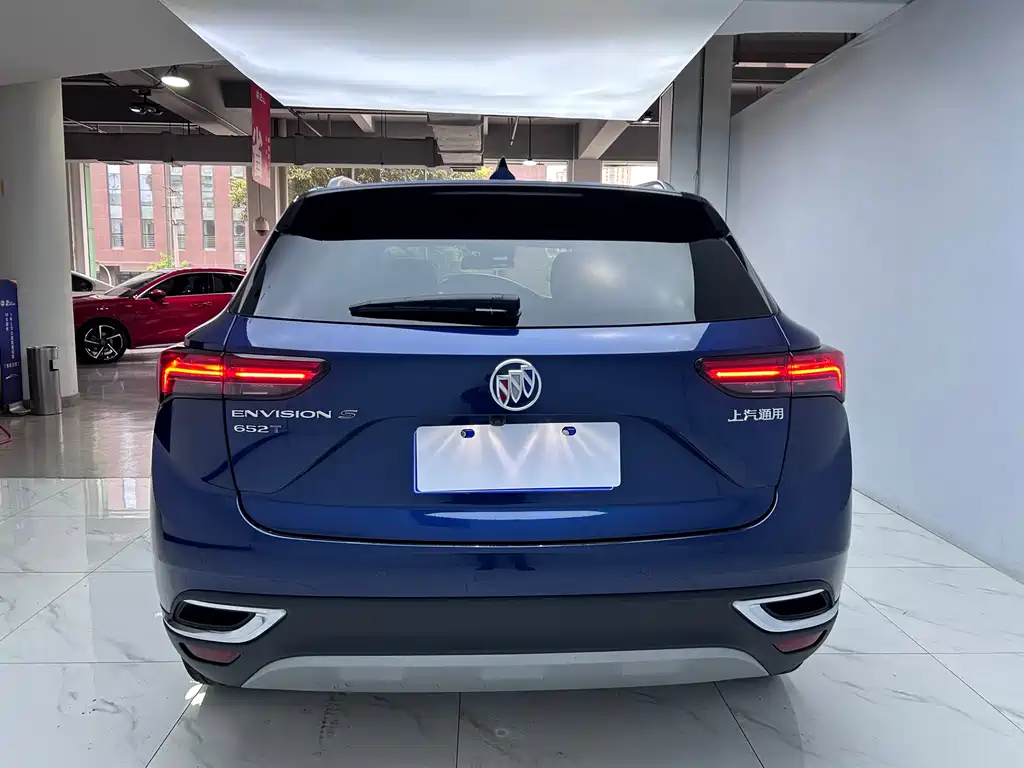 Buick Buick Envision S 2023 Envision S 652T FWD Luxury Edition 2023 - thumbnail 6