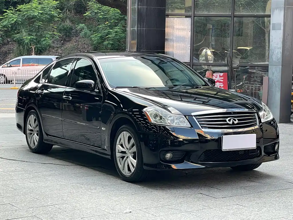 Infiniti Infiniti M35 2008 Premium Edition 2008 - thumbnail 3
