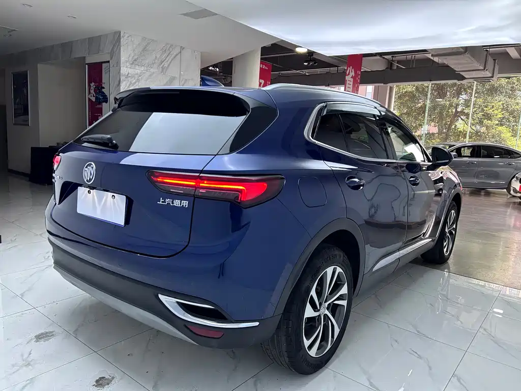 Buick Buick Envision S 2023 Envision S 652T FWD Luxury Edition 2023 - thumbnail 7