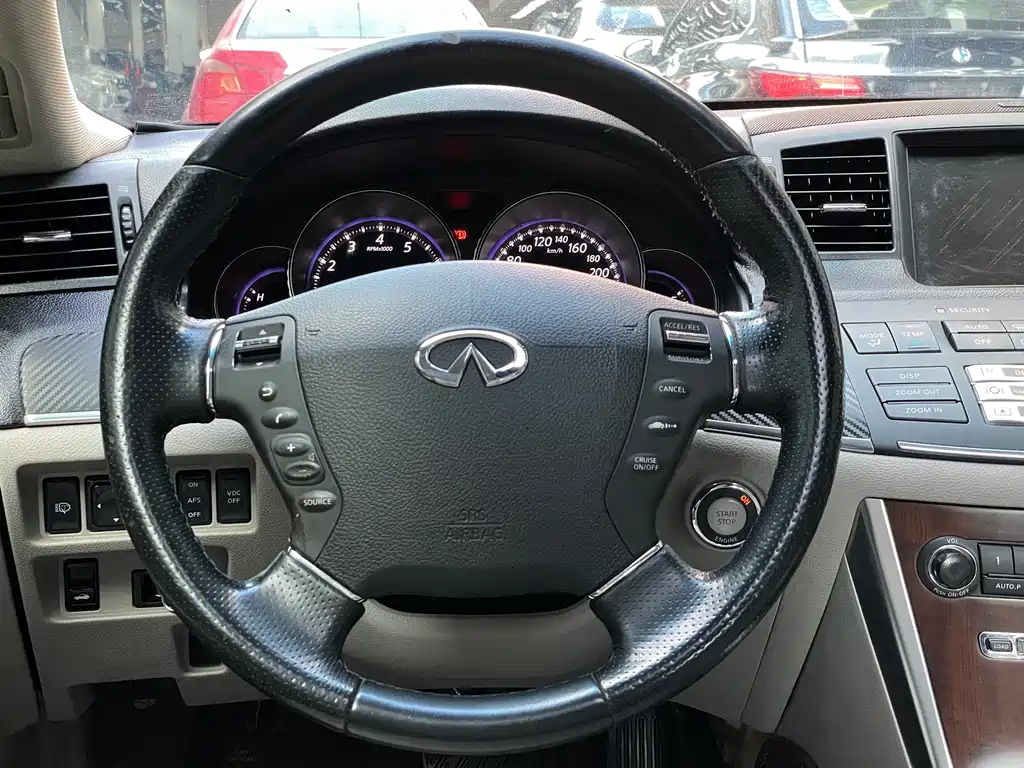 Infiniti Infiniti M35 2008 Premium Edition 2008 - thumbnail 5