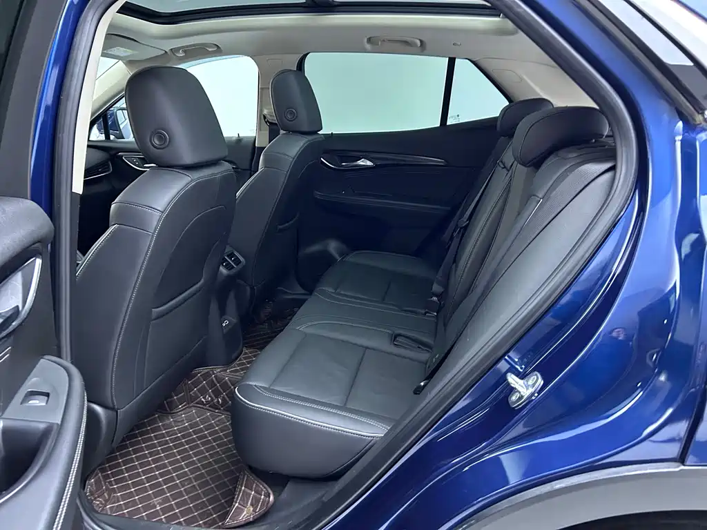 Buick Buick Envision S 2023 Envision S 652T FWD Luxury Edition 2023 - thumbnail 9