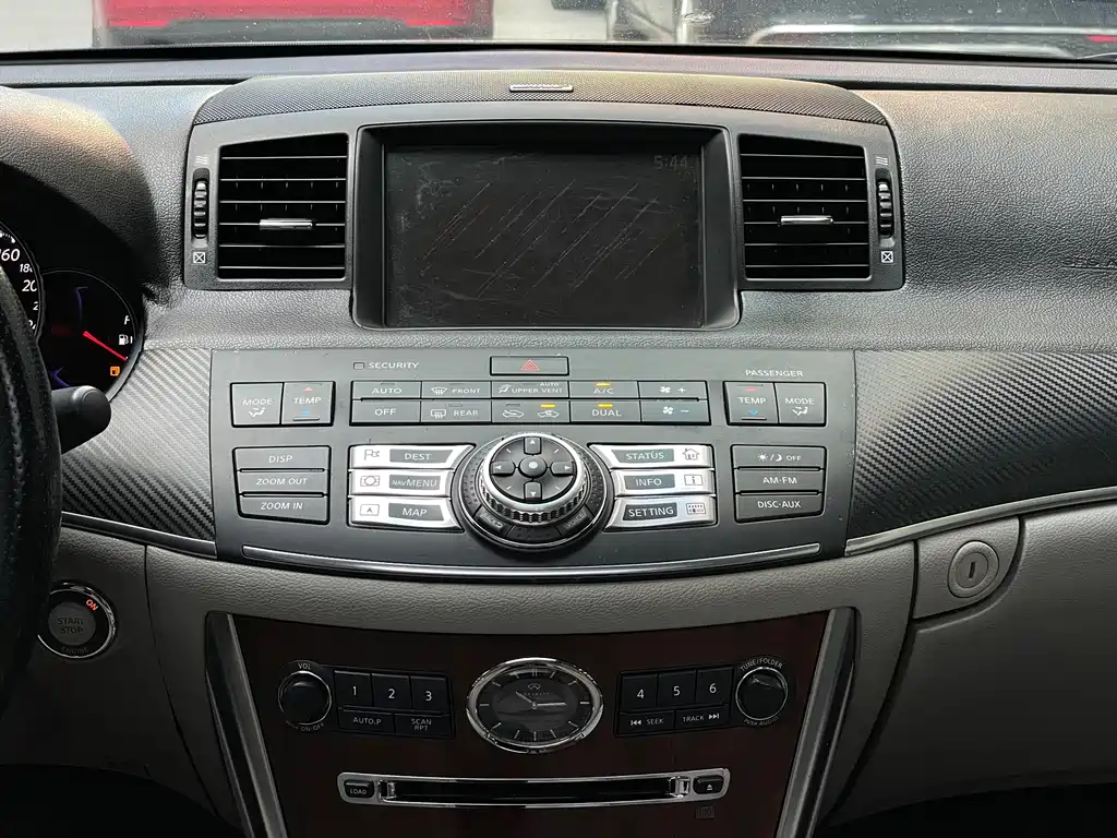 Infiniti Infiniti M35 2008 Premium Edition 2008 - thumbnail 7