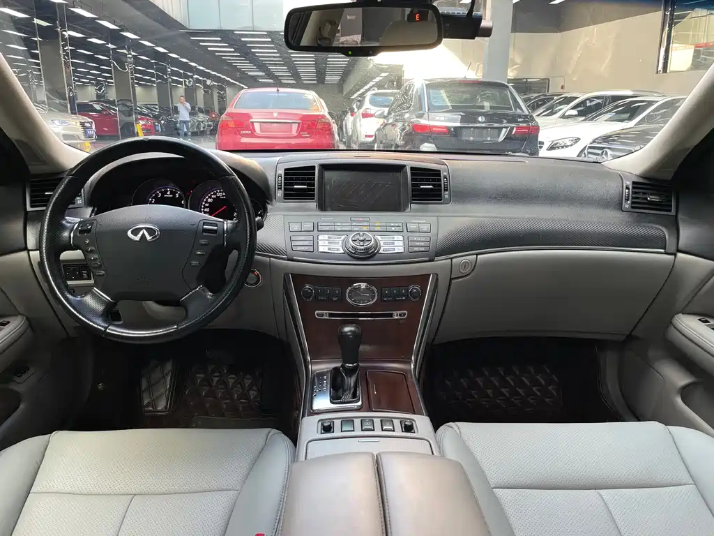 Infiniti Infiniti M35 2008 Premium Edition 2008 - thumbnail 9
