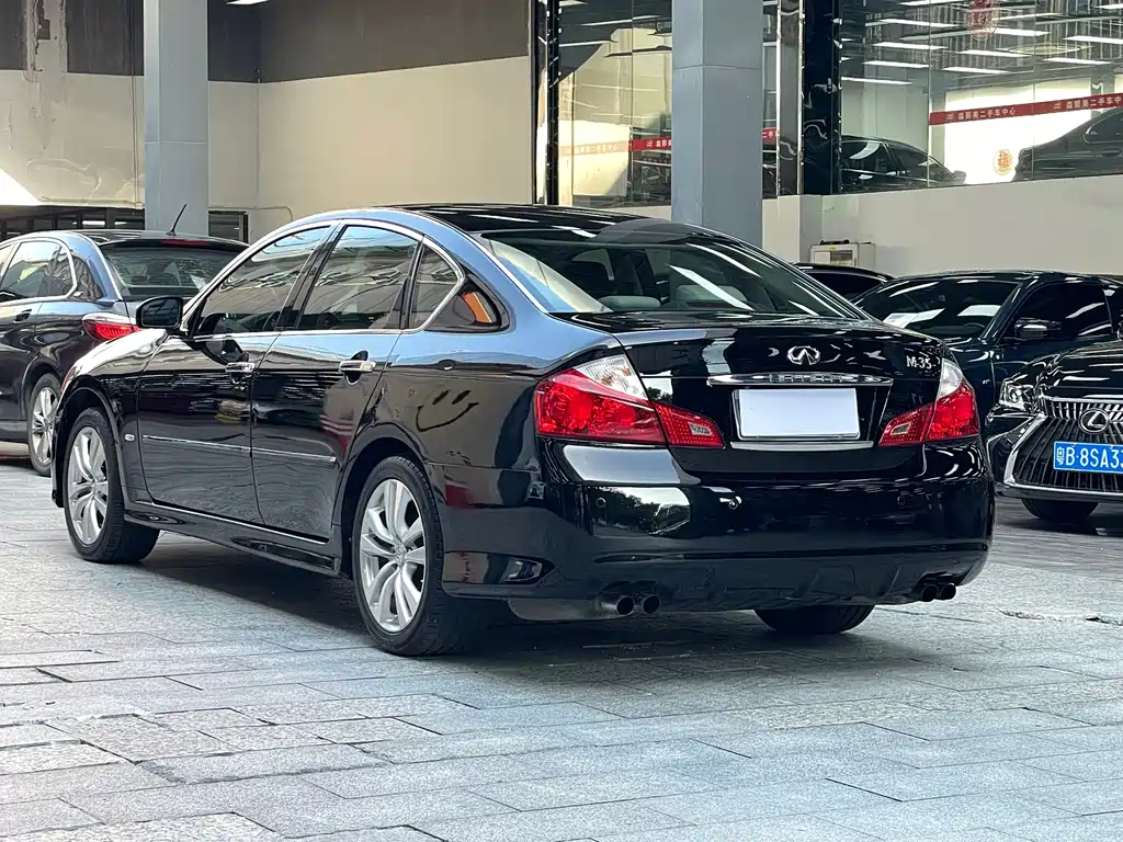 Infiniti Infiniti M35 2008 Premium Edition 2008 - thumbnail 13