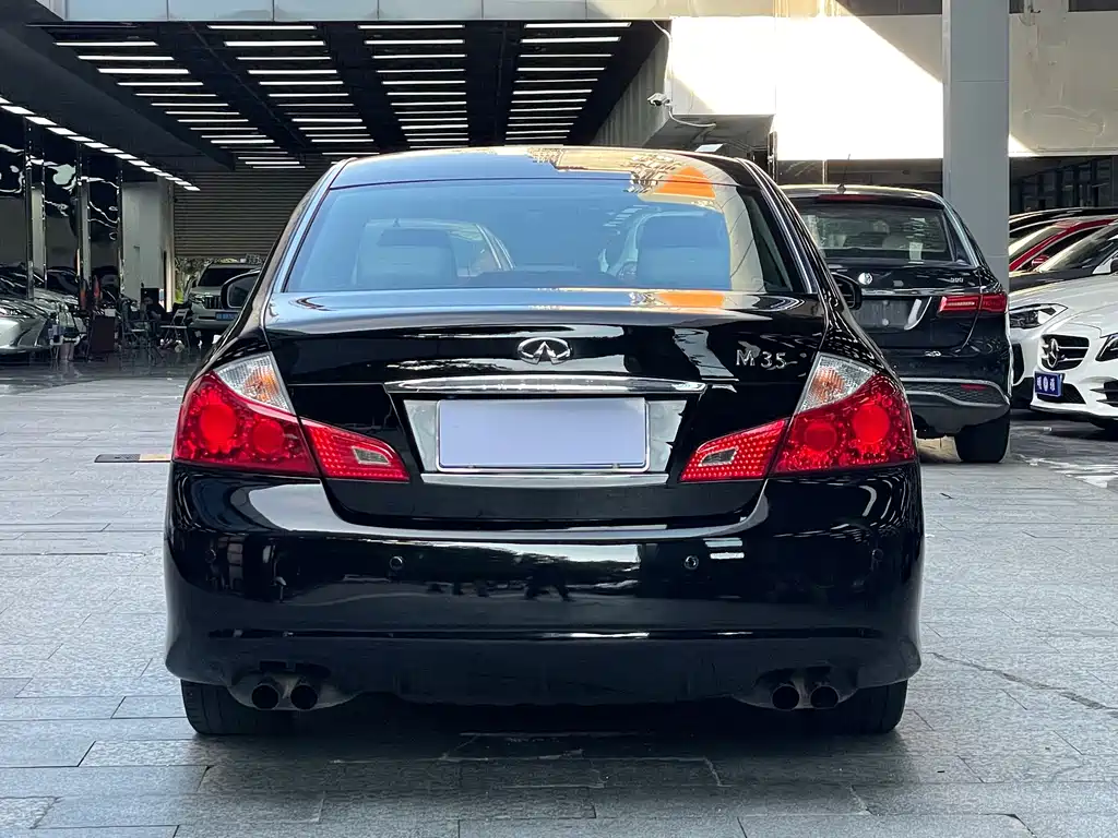 Infiniti Infiniti M35 2008 Premium Edition 2008 - thumbnail 14