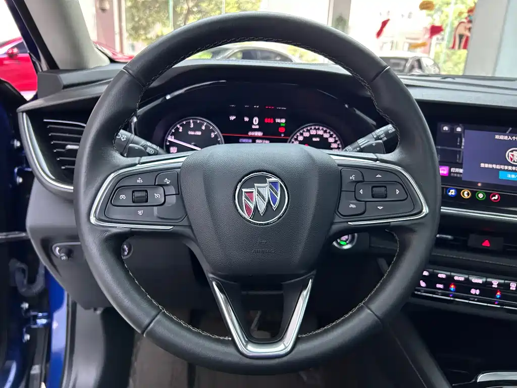 Buick Buick Envision S 2023 Envision S 652T FWD Luxury Edition 2023 - thumbnail 16