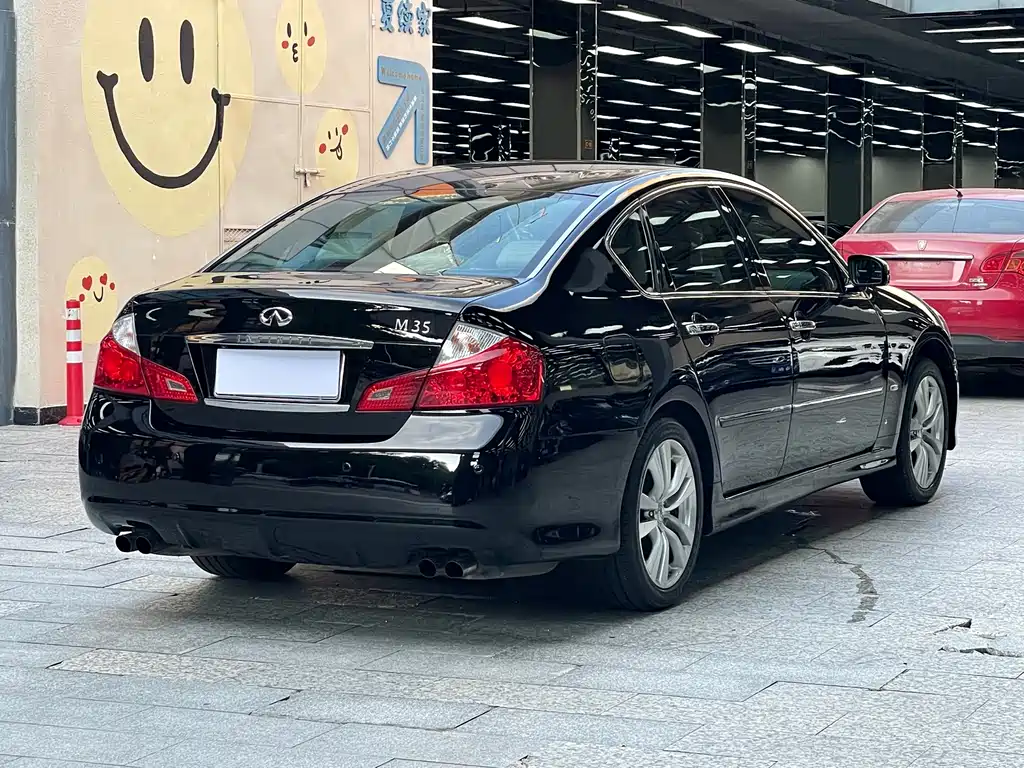 Infiniti Infiniti M35 2008 Premium Edition 2008 - thumbnail 15