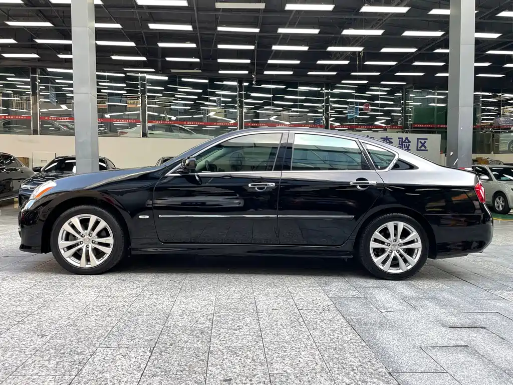 Infiniti Infiniti M35 2008 Premium Edition 2008 - thumbnail 16