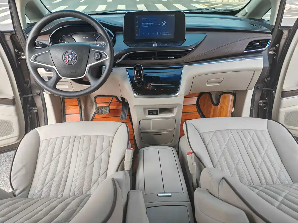 Buick Buick GL8 2023 Land Business Class Comfort Edition 2023 - thumbnail 5