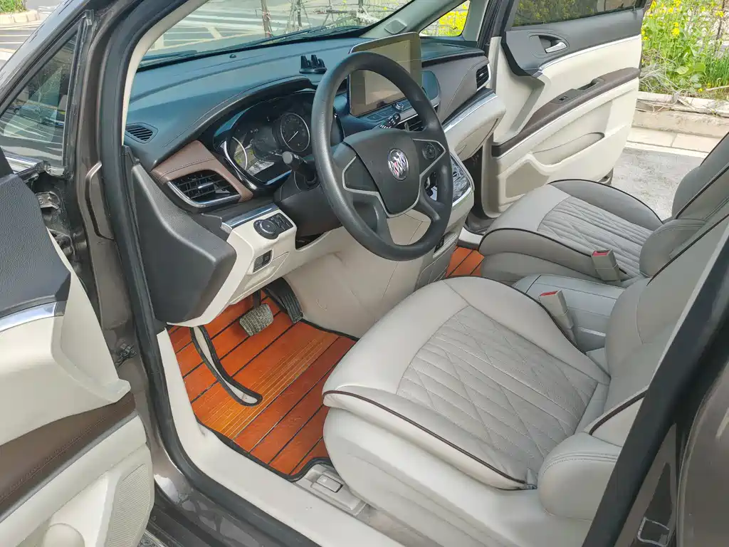 Buick Buick GL8 2023 Land Business Class Comfort Edition 2023 - thumbnail 6