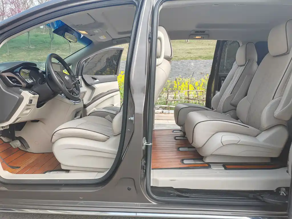 Buick Buick GL8 2023 Land Business Class Comfort Edition 2023 - thumbnail 7