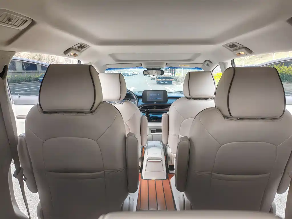 Buick Buick GL8 2023 Land Business Class Comfort Edition 2023 - thumbnail 8
