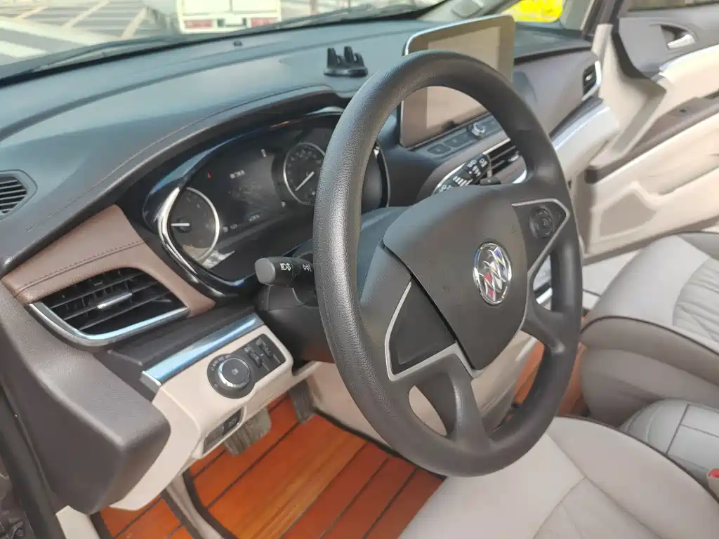 Buick Buick GL8 2023 Land Business Class Comfort Edition 2023 - thumbnail 10