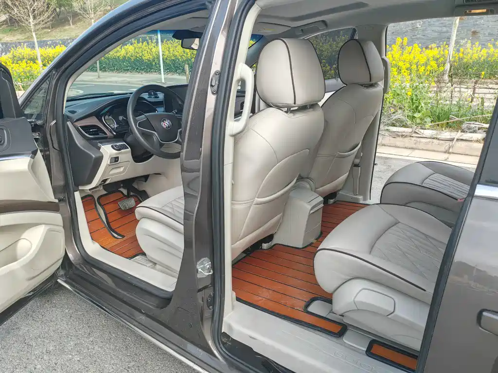 Buick Buick GL8 2023 Land Business Class Comfort Edition 2023 - thumbnail 14