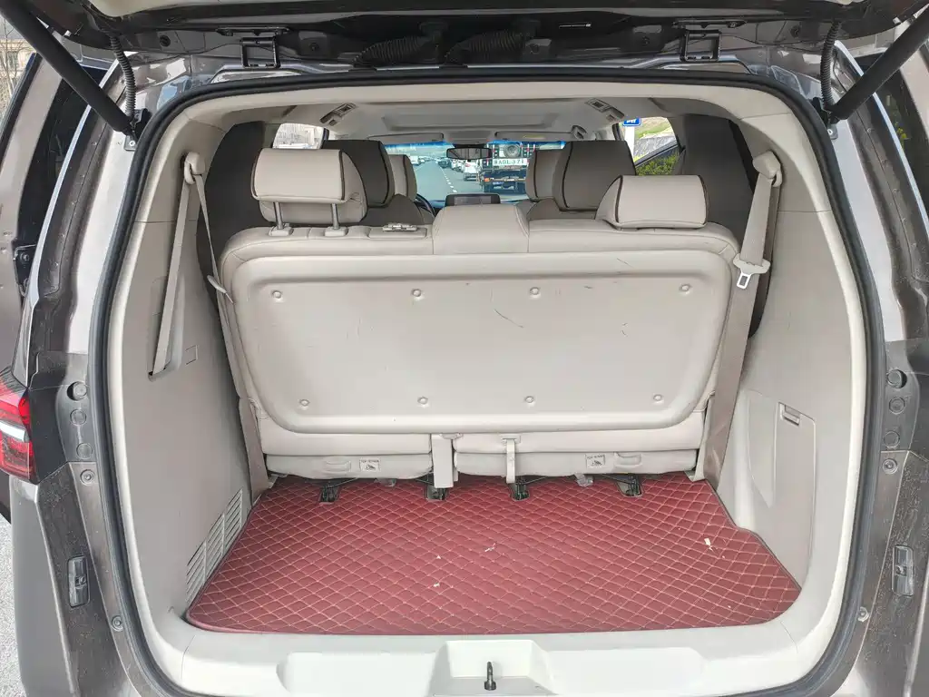 Buick Buick GL8 2023 Land Business Class Comfort Edition 2023 - thumbnail 15