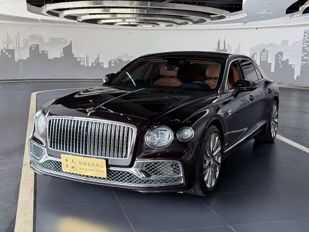 Bentley Bentley Flying Spur 2020 6.0T W12 Standard Edition 2021
