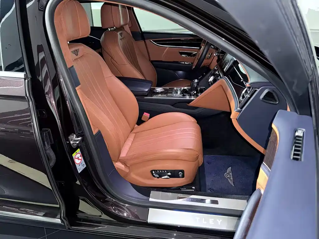 Bentley Bentley Flying Spur 2020 6.0T W12 Standard Edition 2021 - thumbnail 10