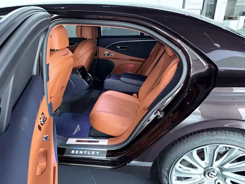 Bentley Bentley Flying Spur 2020 6.0T W12 Standard Edition 2021 - thumbnail 11