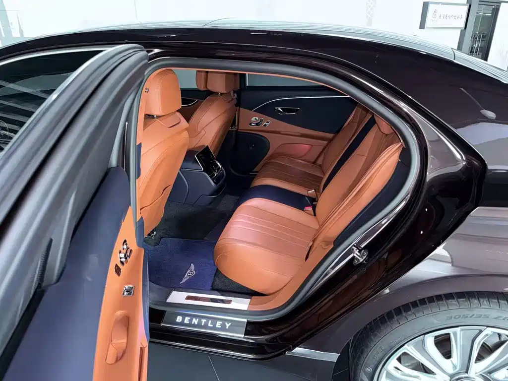 Bentley Bentley Flying Spur 2020 6.0T W12 Standard Edition 2021 - thumbnail 12