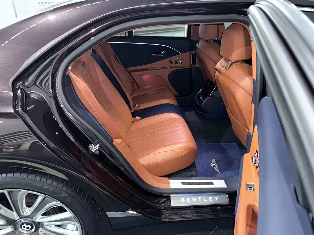 Bentley Bentley Flying Spur 2020 6.0T W12 Standard Edition 2021 - thumbnail 13