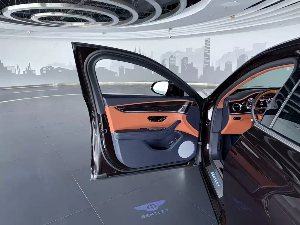 Bentley Bentley Flying Spur 2020 6.0T W12 Standard Edition 2021 - thumbnail 17