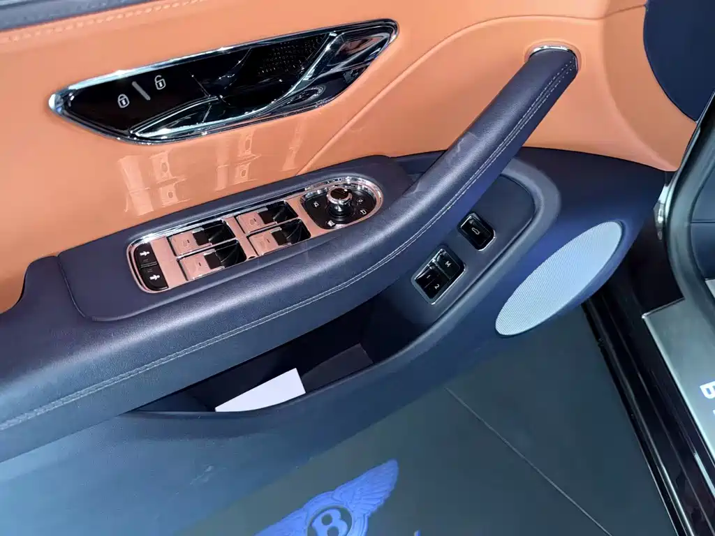 Bentley Bentley Flying Spur 2020 6.0T W12 Standard Edition 2021 - thumbnail 18