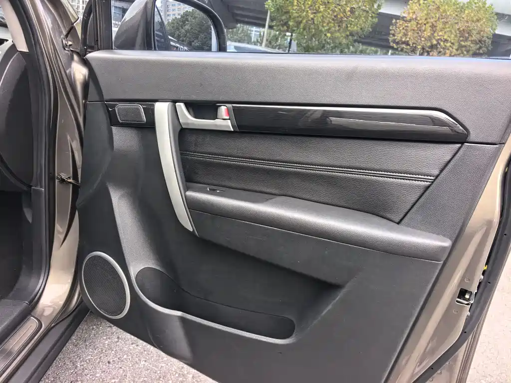 Chevrolet Chevrolet Equinox 2017 2.4L 2WD City Edition 7-seater 2016 - thumbnail 10