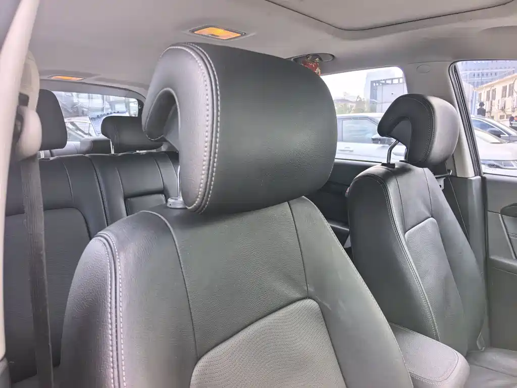 Chevrolet Chevrolet Equinox 2017 2.4L 2WD City Edition 7-seater 2016 - thumbnail 12