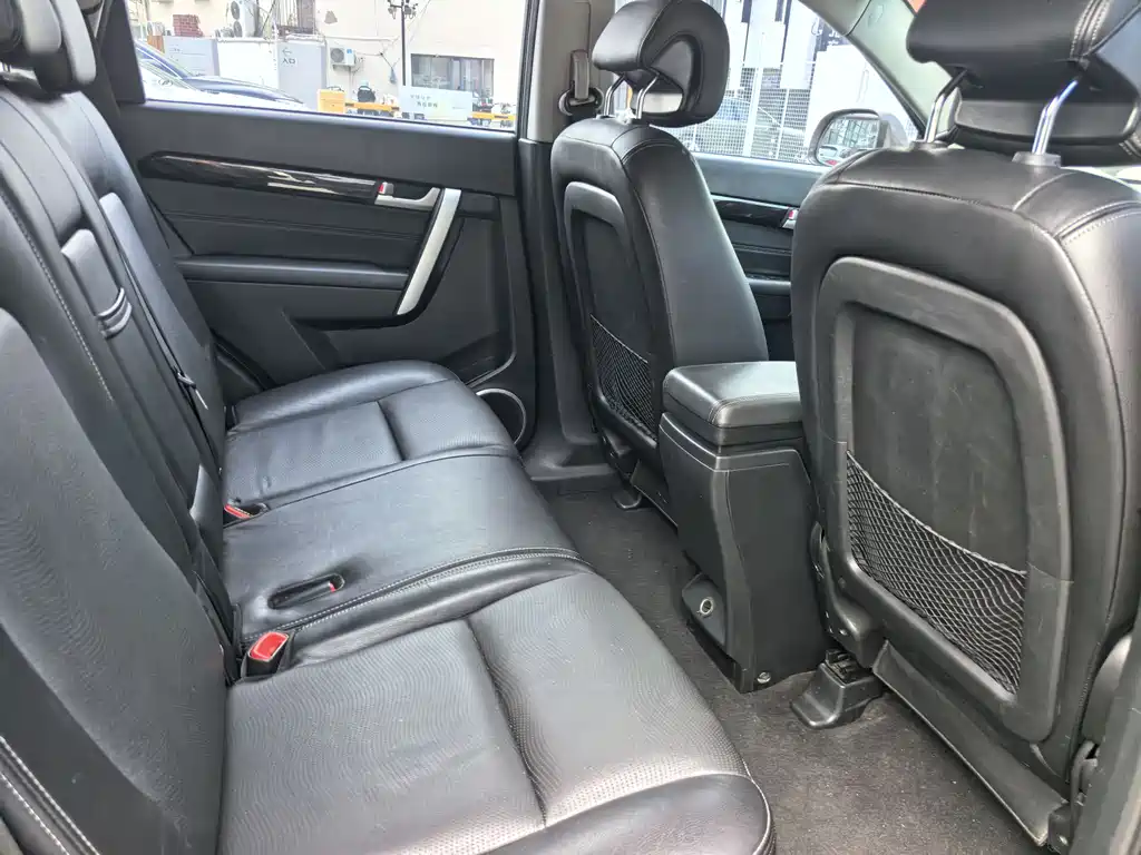 Chevrolet Chevrolet Equinox 2017 2.4L 2WD City Edition 7-seater 2016 - thumbnail 13