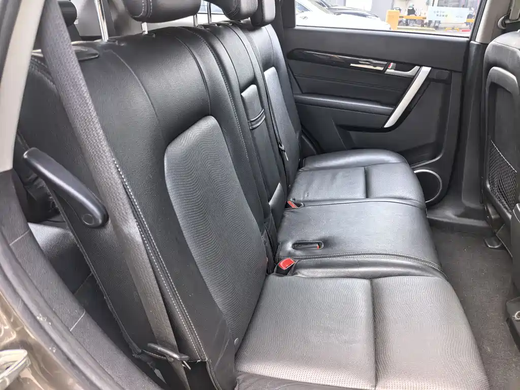 Chevrolet Chevrolet Equinox 2017 2.4L 2WD City Edition 7-seater 2016 - thumbnail 17