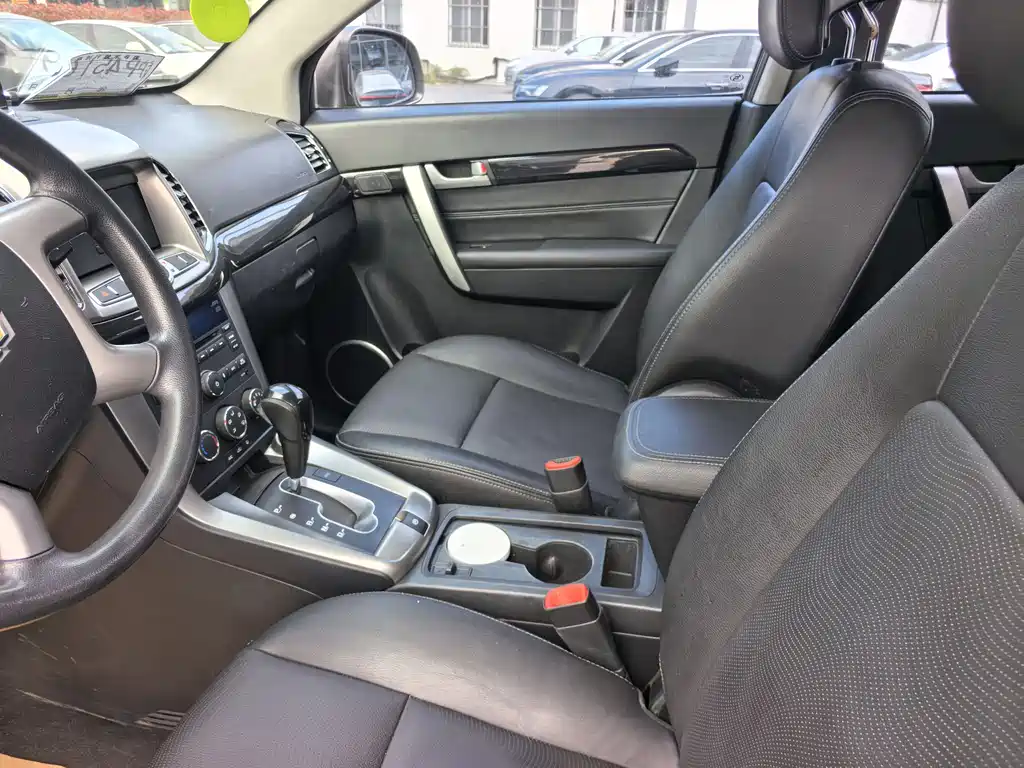 Chevrolet Chevrolet Equinox 2017 2.4L 2WD City Edition 7-seater 2016 - thumbnail 19