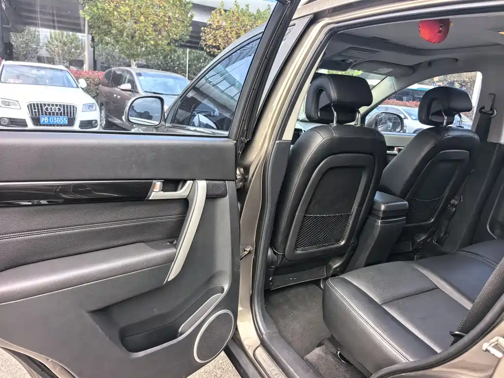 Chevrolet Chevrolet Equinox 2017 2.4L 2WD City Edition 7-seater 2016 - thumbnail 21