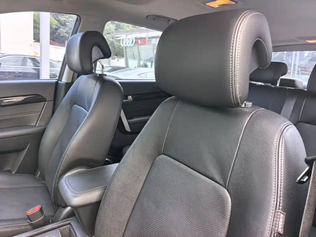 Chevrolet Chevrolet Equinox 2017 2.4L 2WD City Edition 7-seater 2016 - thumbnail 22
