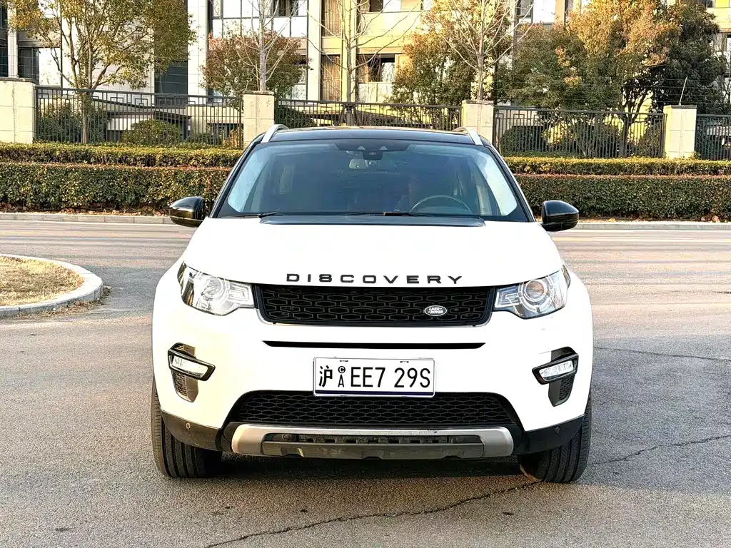 Land Rover Discovery Sport 2018 240PS SE 2018 - thumbnail 2