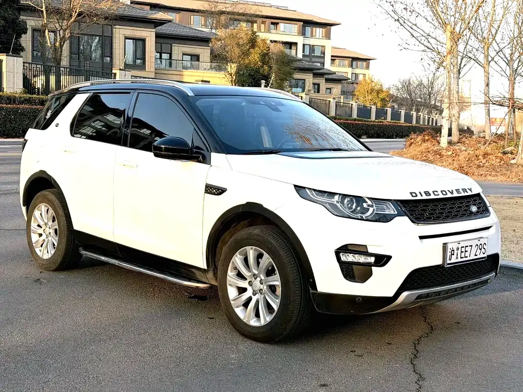 Land Rover Discovery Sport 2018 240PS SE 2018 - thumbnail 3