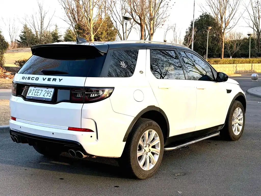 Land Rover Discovery Sport 2018 240PS SE 2018 - thumbnail 7