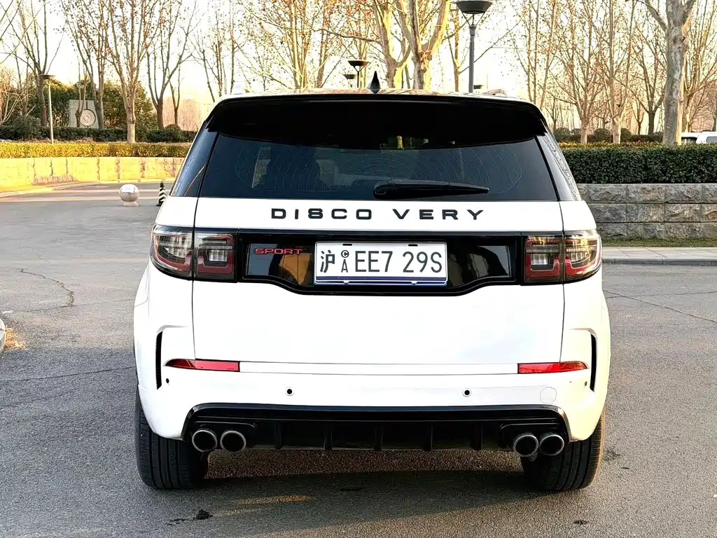 Land Rover Discovery Sport 2018 240PS SE 2018 - thumbnail 8