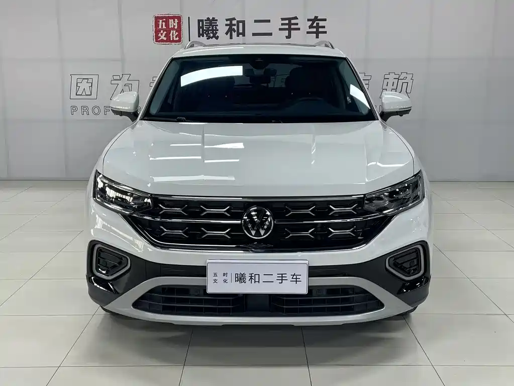 Volkswagen Tayron 2023 280TSI 2WD Luxury Plus Advanced Edition 2023 - thumbnail 2