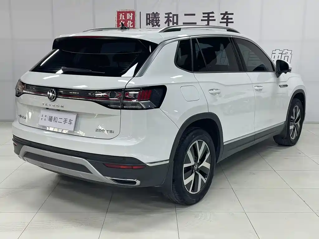 Volkswagen Tayron 2023 280TSI 2WD Luxury Plus Advanced Edition 2023 - thumbnail 6