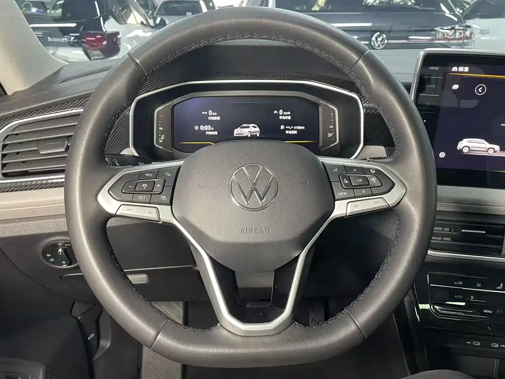 Volkswagen Tayron 2023 280TSI 2WD Luxury Plus Advanced Edition 2023 - thumbnail 13