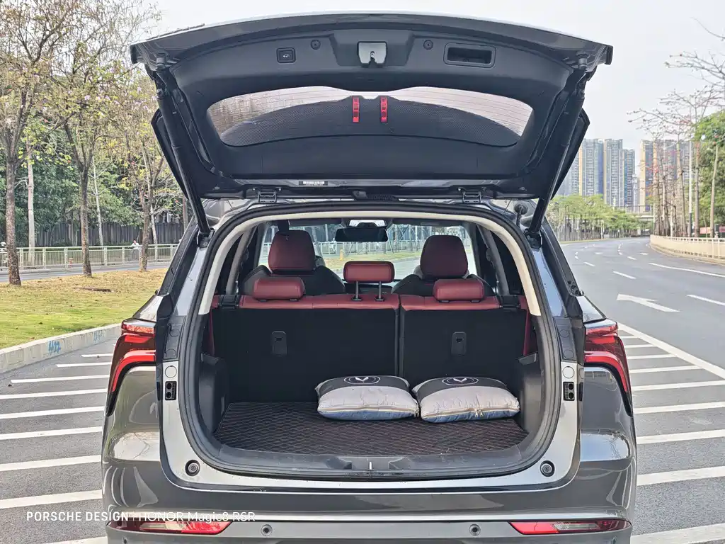 Changan Changan CS75 PLUS 2021 1.5T Automatic Premium Edition 2021 - thumbnail 17