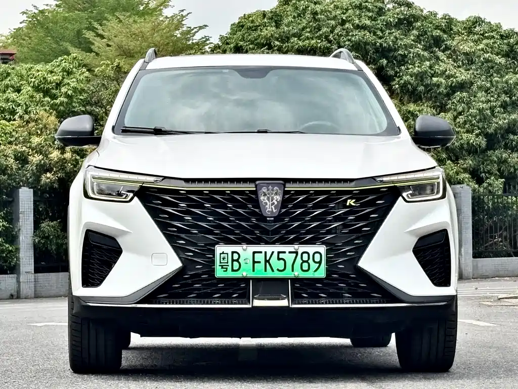 Roewe Roewe RX5 NEV 2021 ePLUS Guochao Ronglin Luxury Edition 2022 - thumbnail 2