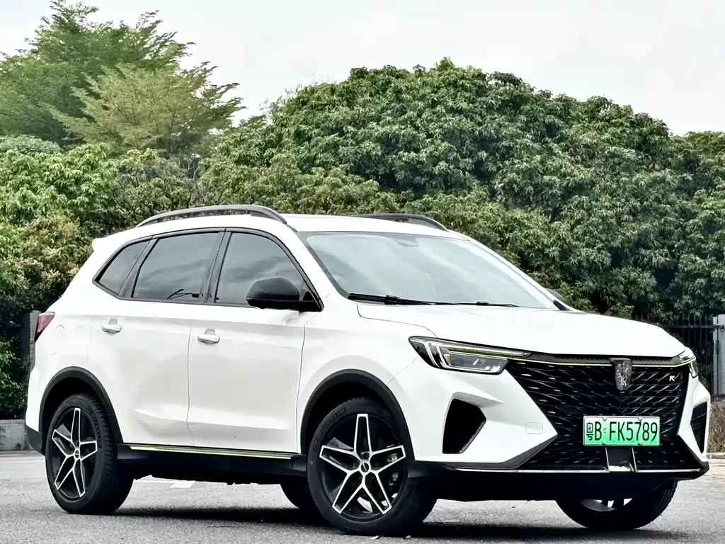 Roewe Roewe RX5 NEV 2021 ePLUS Guochao Ronglin Luxury Edition 2022 - thumbnail 3