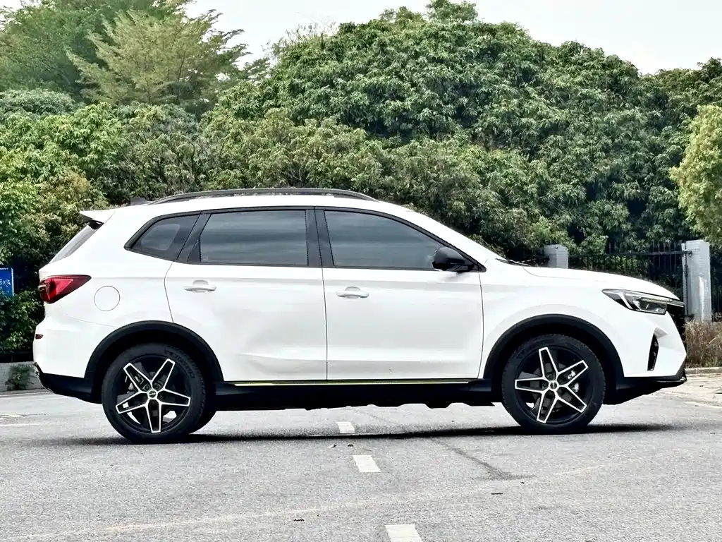 Roewe Roewe RX5 NEV 2021 ePLUS Guochao Ronglin Luxury Edition 2022 - thumbnail 5
