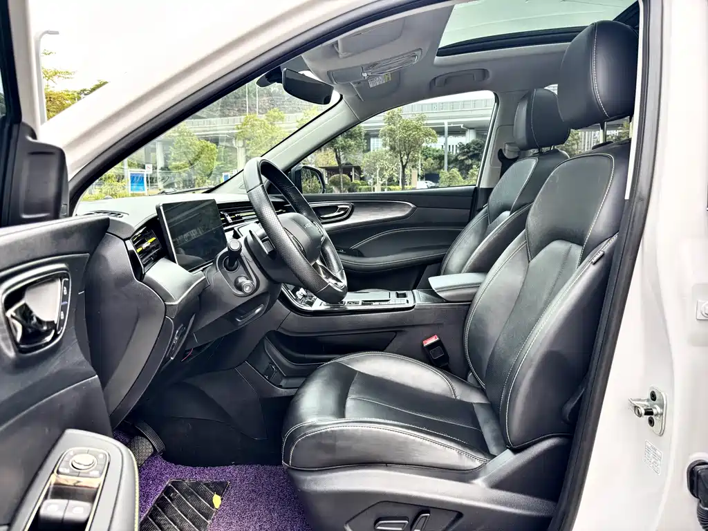Roewe Roewe RX5 NEV 2021 ePLUS Guochao Ronglin Luxury Edition 2022 - thumbnail 6