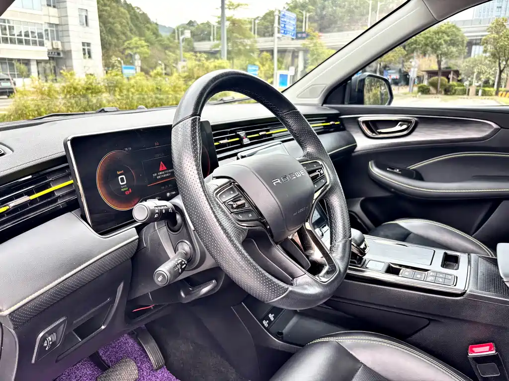 Roewe Roewe RX5 NEV 2021 ePLUS Guochao Ronglin Luxury Edition 2022 - thumbnail 7