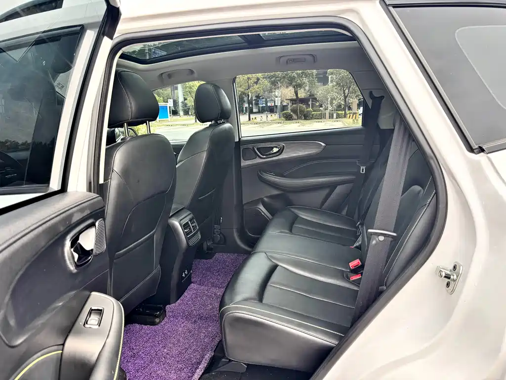 Roewe Roewe RX5 NEV 2021 ePLUS Guochao Ronglin Luxury Edition 2022 - thumbnail 8