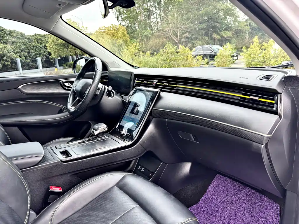 Roewe Roewe RX5 NEV 2021 ePLUS Guochao Ronglin Luxury Edition 2022 - thumbnail 10