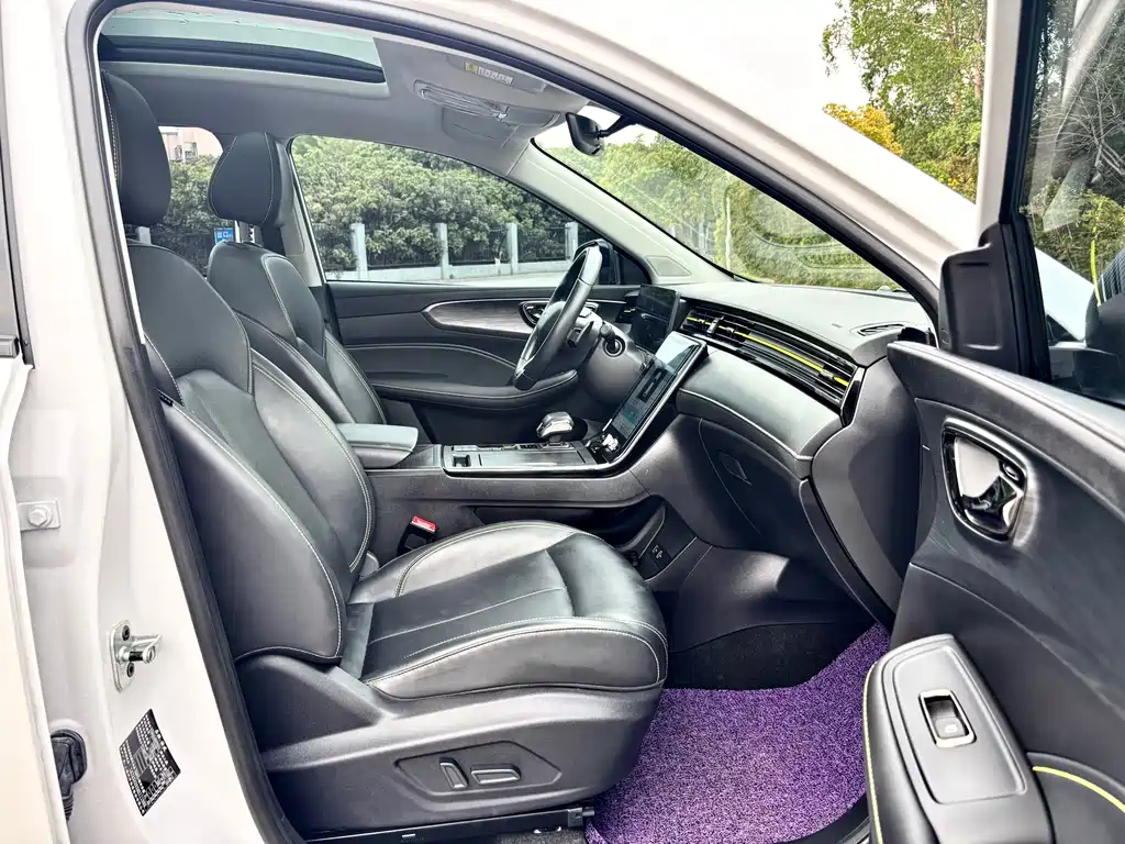 Roewe Roewe RX5 NEV 2021 ePLUS Guochao Ronglin Luxury Edition 2022 - thumbnail 11